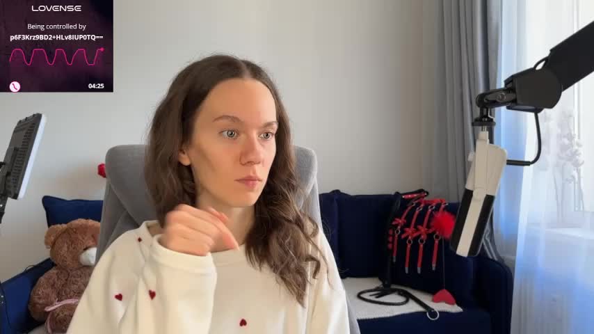 SharkyBaby Live Sex December 13, 2025