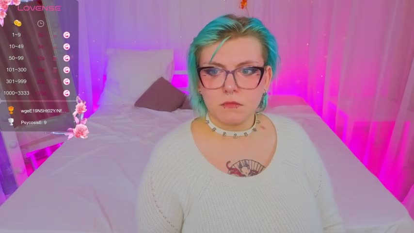 bluelunaray Live Sex December 13, 2025