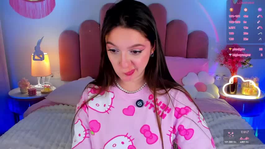 GiaCale Live Sex December 14, 2025