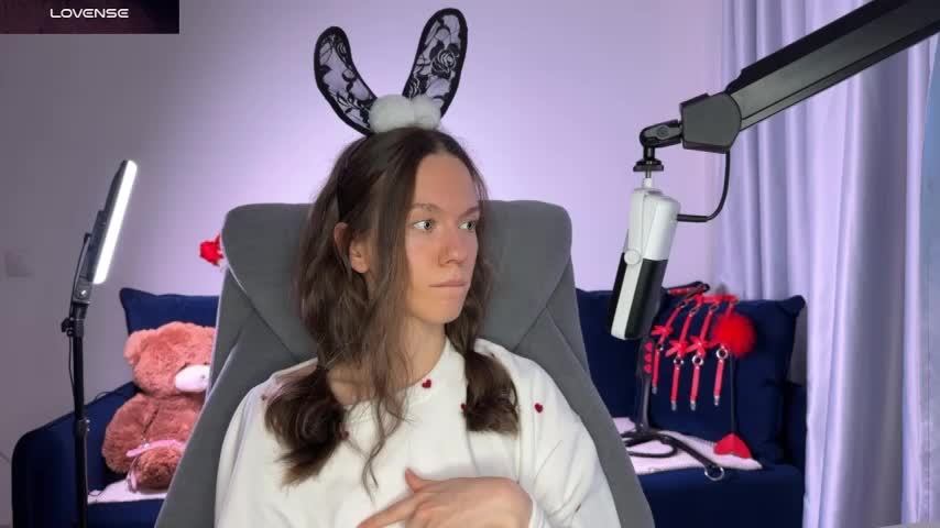 SharkyBaby Live Sex December 13, 2025