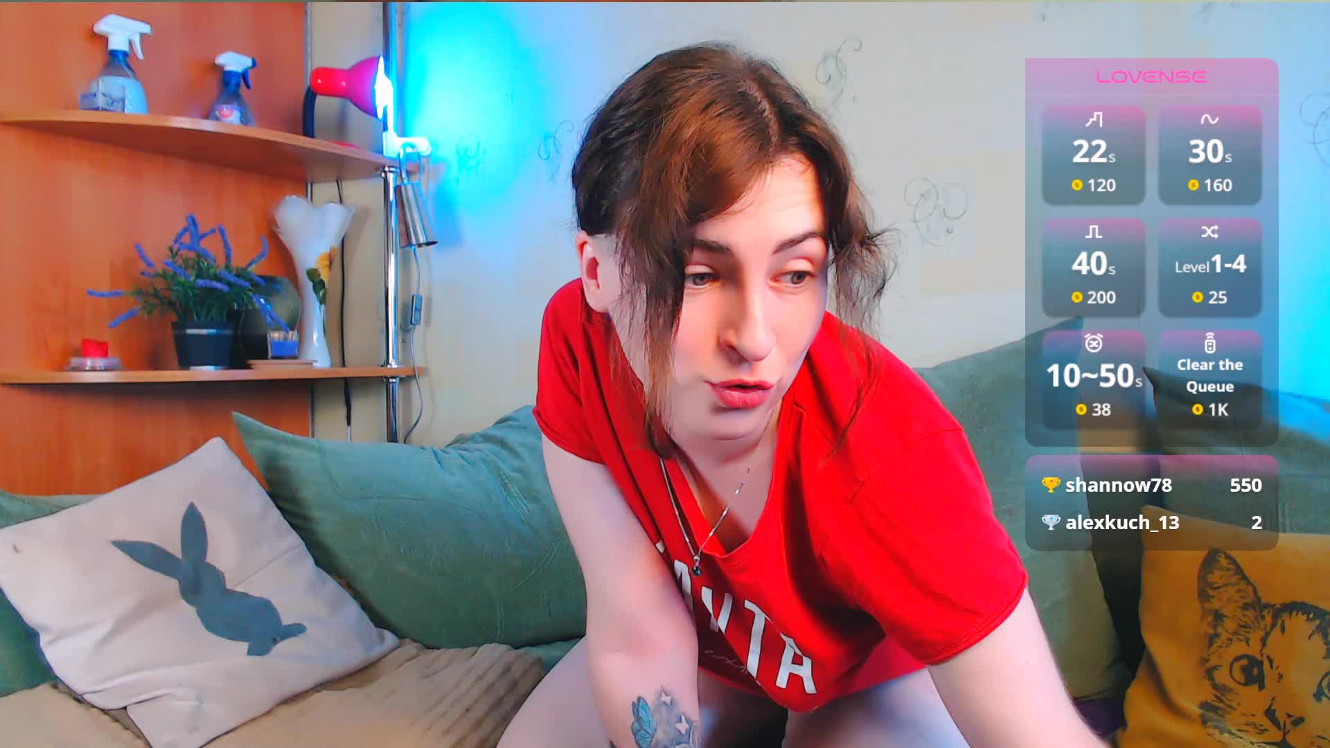 Caroline1995 Live Sex December 18, 2025