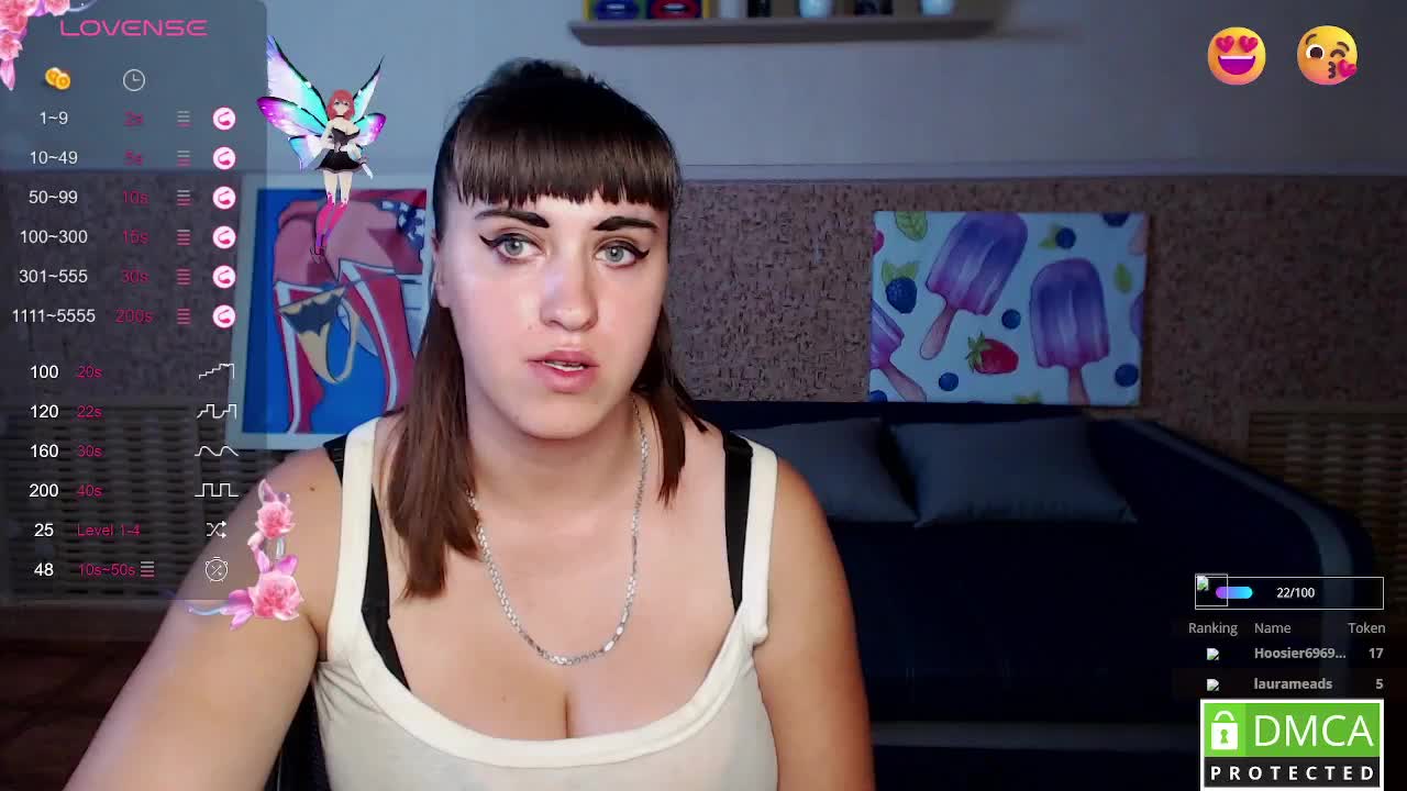 IvannaAmali661 Live Sex December 14, 2025