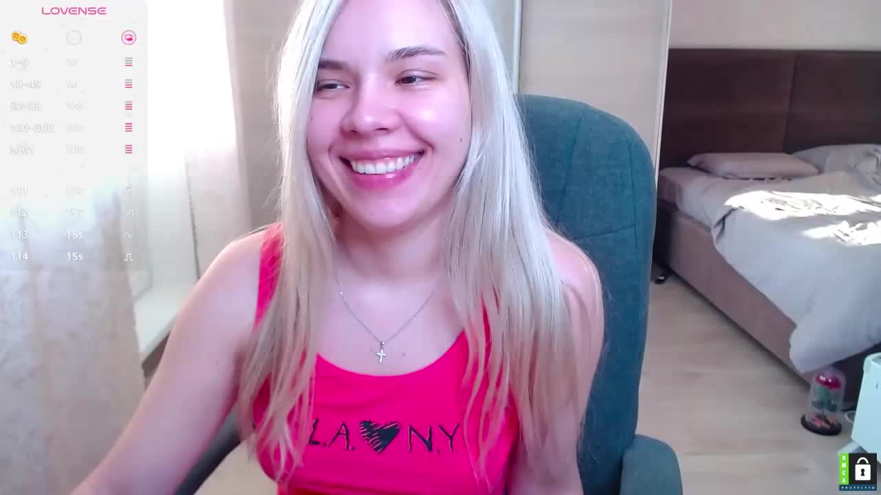 Lana--Nova Live Sex December 14, 2025