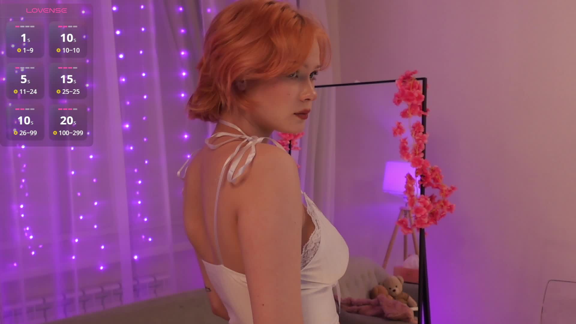 MollyWettmond Live Sex December 15, 2025