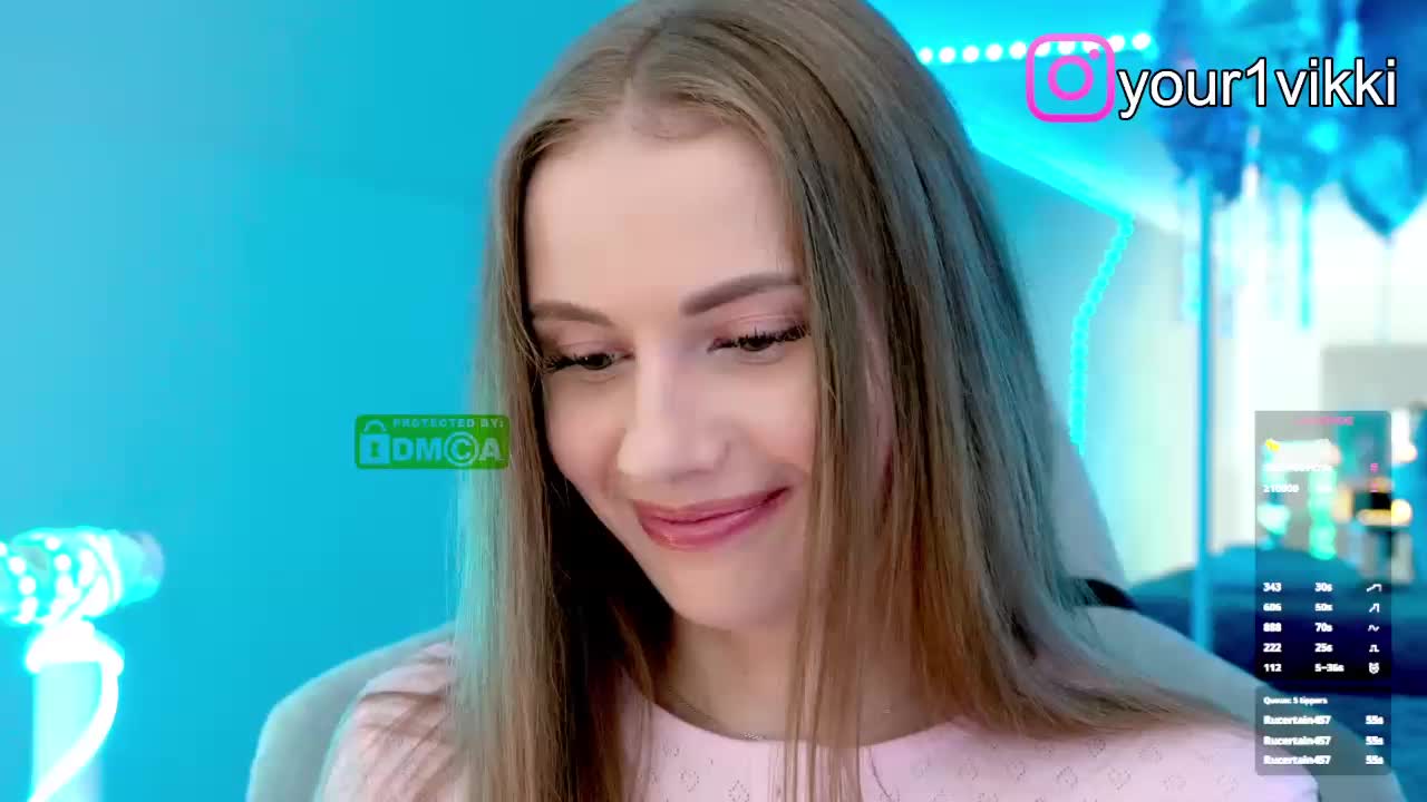 VikkiExtraCheese Live Sex December 18, 2025