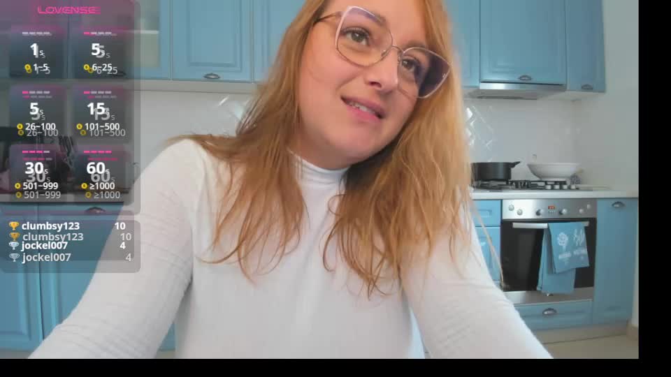 milkykandy Live Sex December 14, 2025