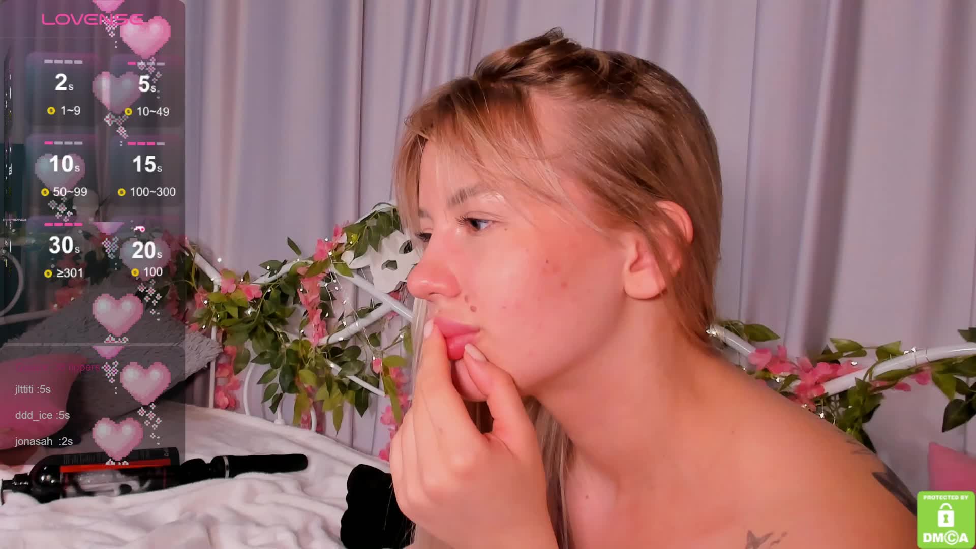 Jane-sensitive Live Sex December 13, 2025