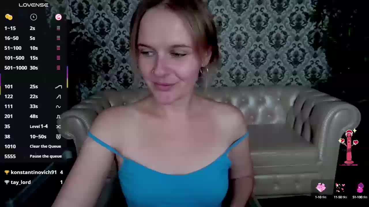 MaribelRiver Live Sex December 17, 2025