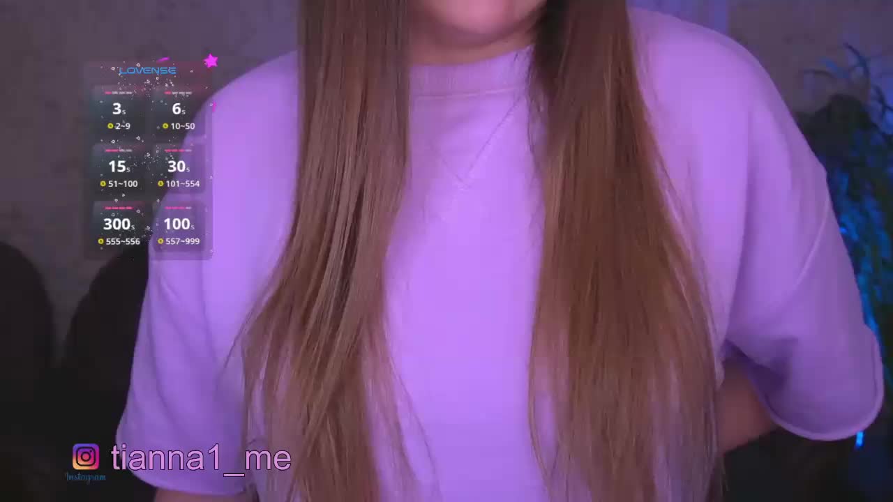 Tianna_me Live Sex December 18, 2025