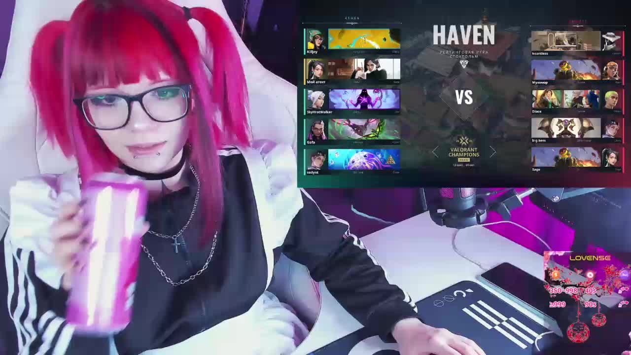 Yumi_Youkai Live Sex December 13, 2025