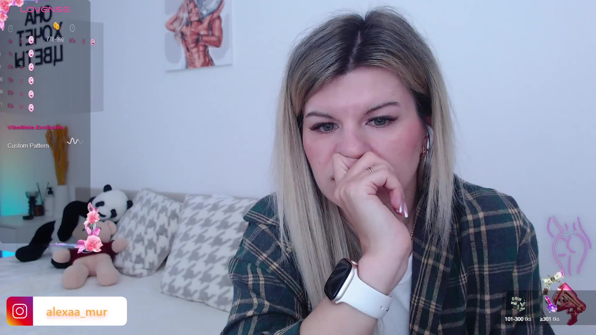 AlexaX7 Live Sex September 20, 2025