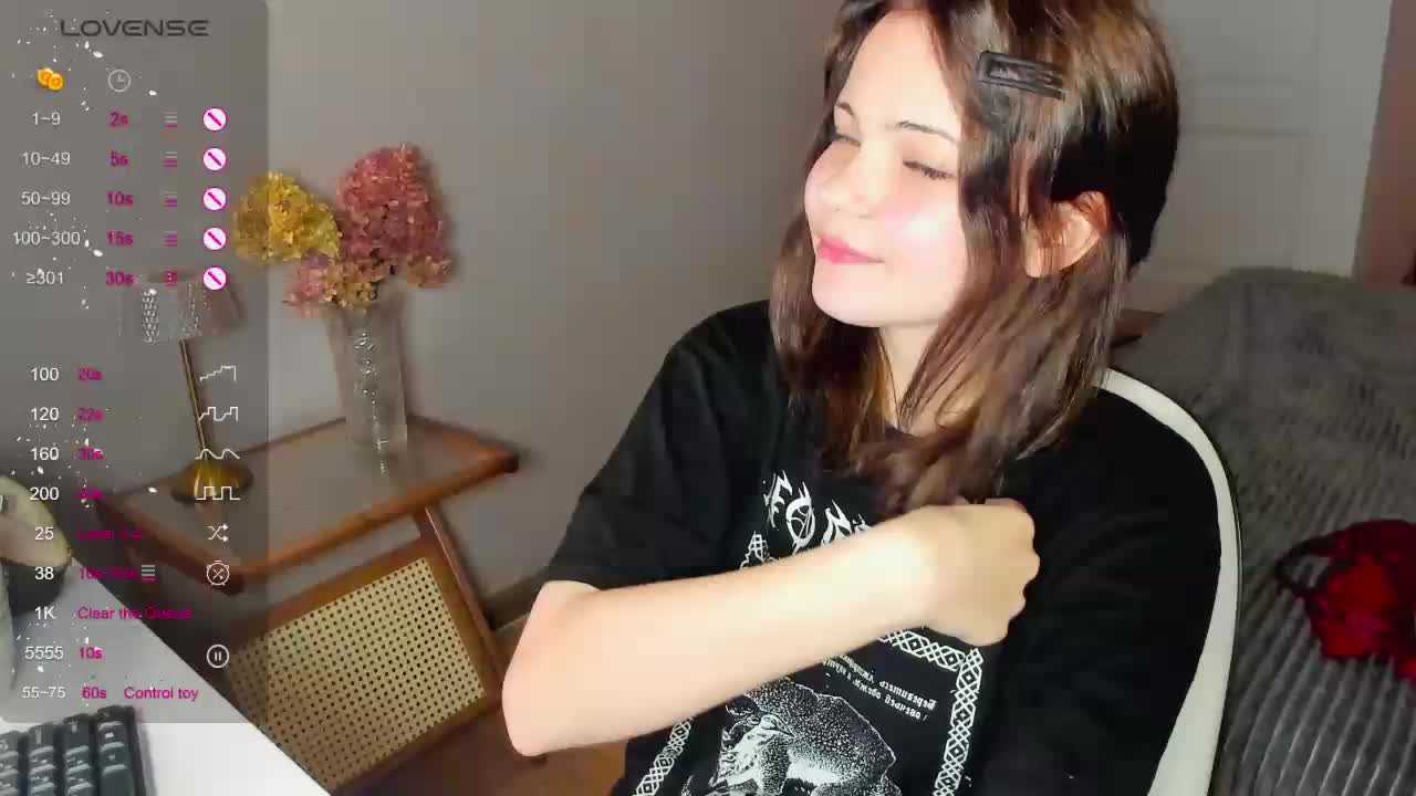 Karen-Jefff Live Sex December 14, 2025