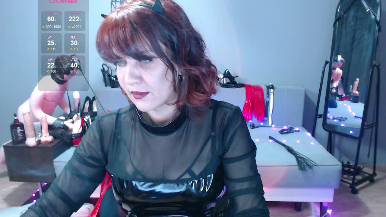 Goddess-Orsa Live Sex December 17, 2025