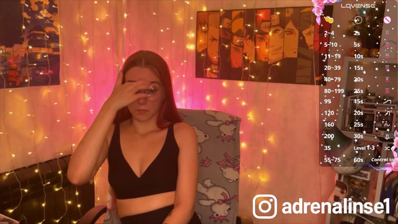 Kushina Live Sex December 14, 2025