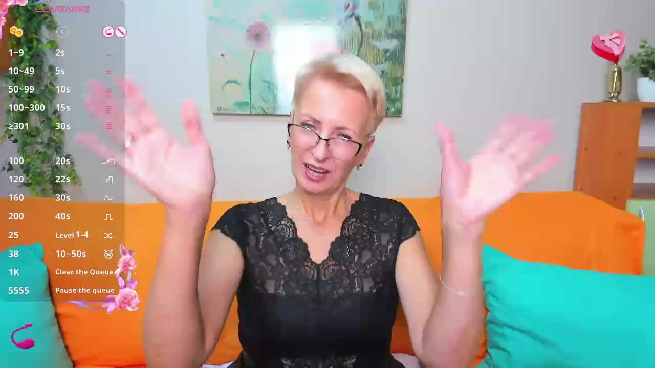 iamyourdream89 Live Sex December 14, 2025