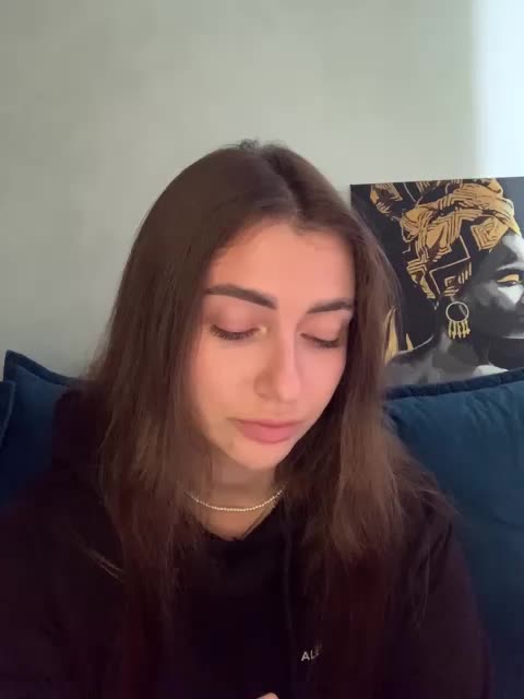 WILDGIRL Live Sex December 19, 2025