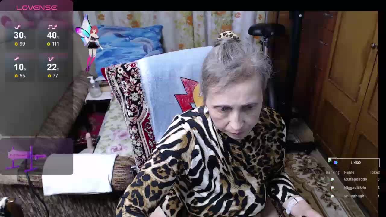 Sexolgunia Live Sex December 18, 2025