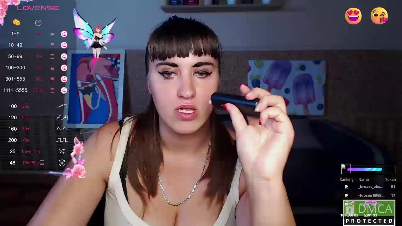 IvannaAmali661 Live Sex December 14, 2025