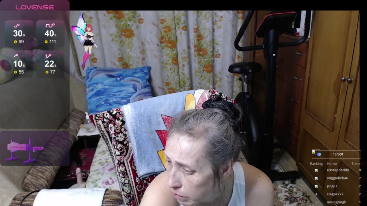 Sexolgunia Live Sex December 18, 2025