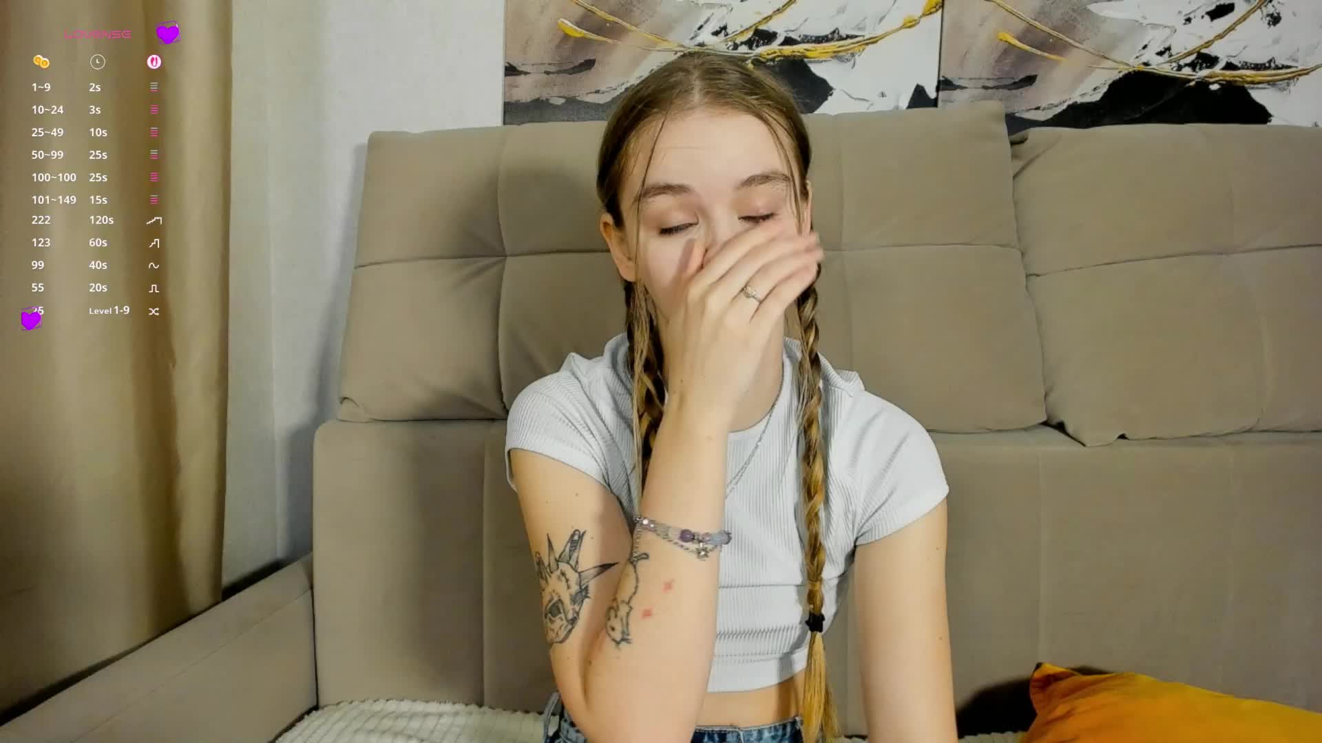 Angelok3 Live Sex December 14, 2025