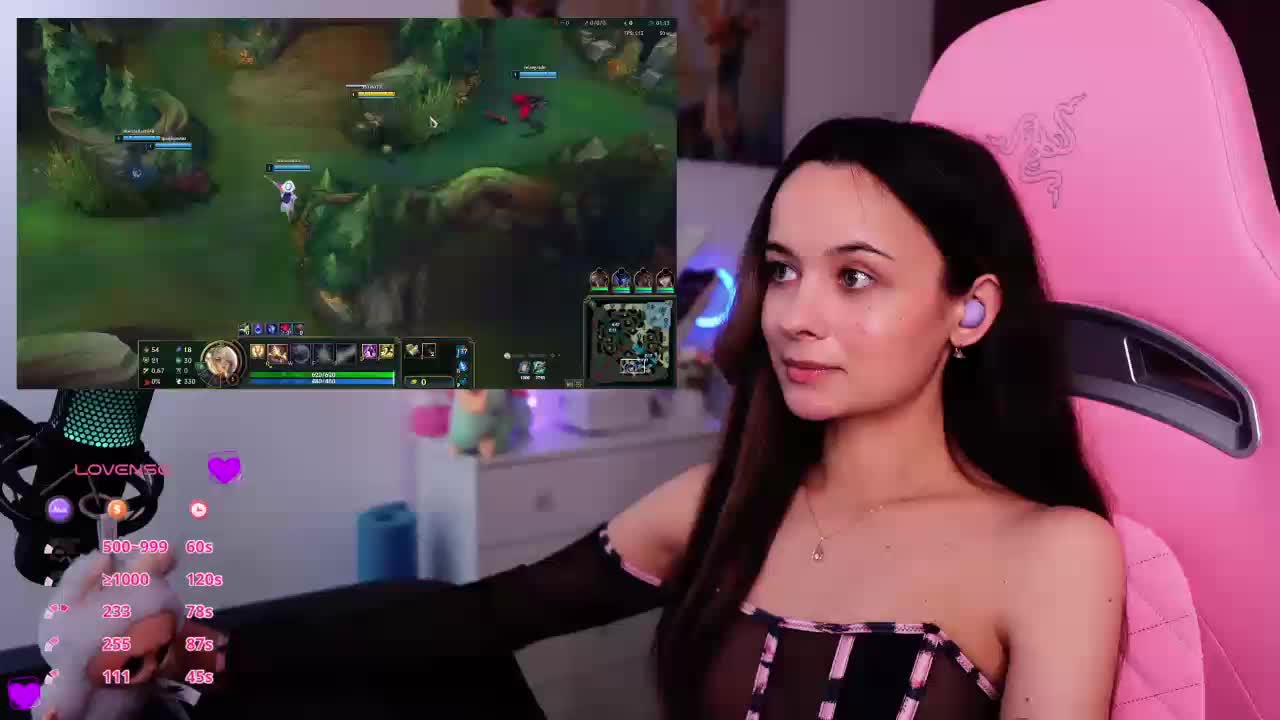 JuicyAngel Live Sex December 14, 2025