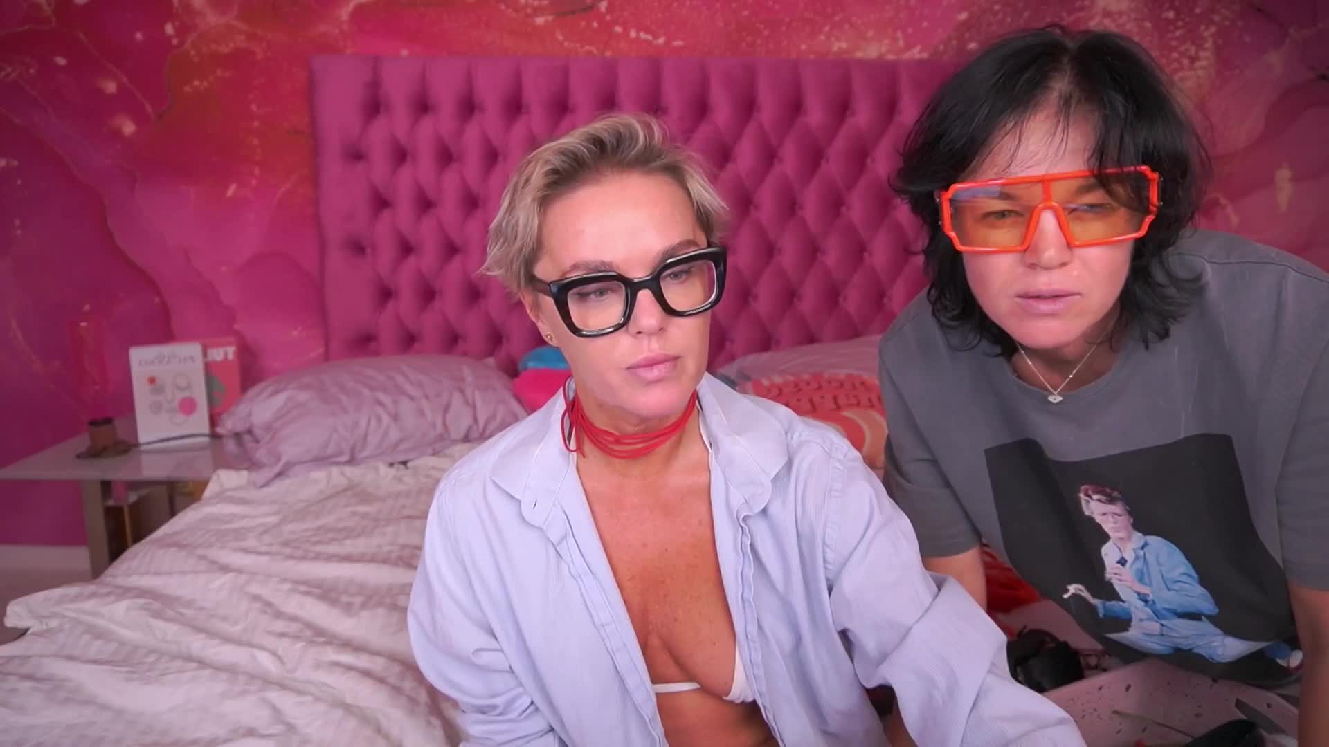 PleasureWeCouple Live Sex December 20, 2025