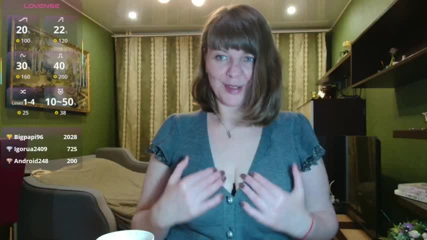 Veronika_Gold Live Sex December 18, 2025