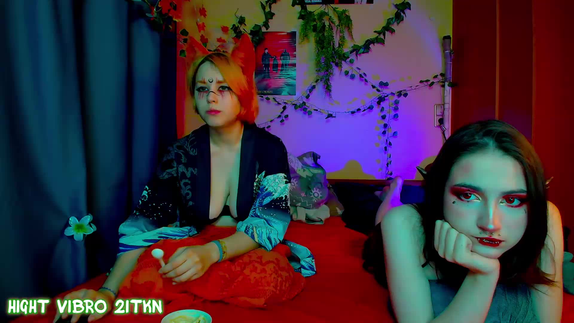 Tricky_Kitsune Live Sex December 18, 2025