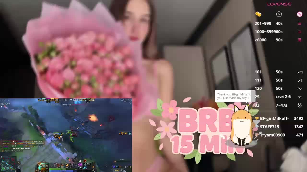 Milkaff- Live Sex December 14, 2025