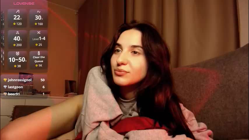 you_so_sweet Live Sex December 19, 2025