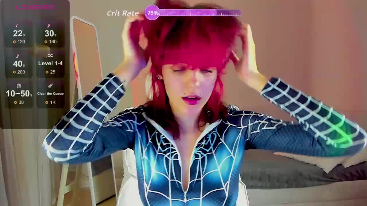 ReneYolker Live Sex December 17, 2025