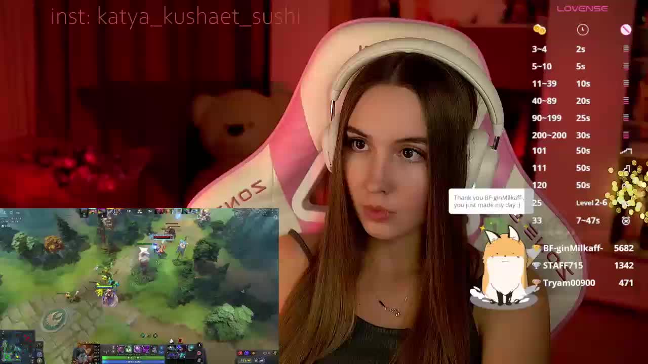 Milkaff- Live Sex December 14, 2025