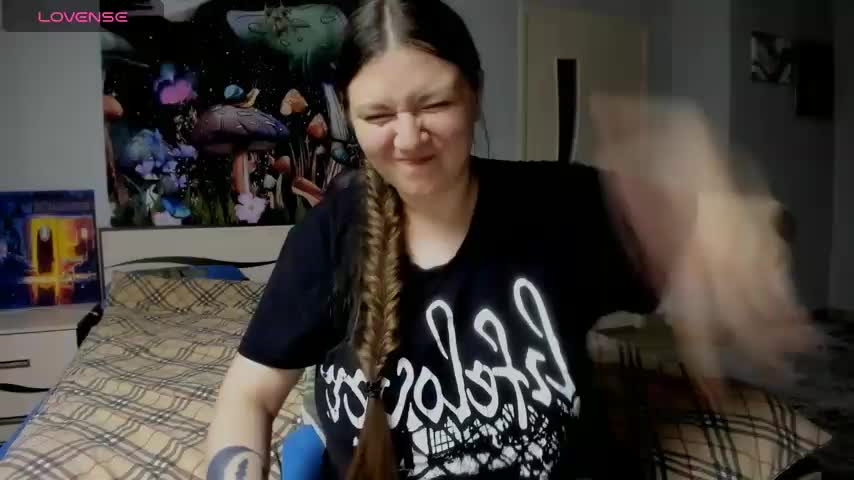 AlisaBacker Live Sex December 14, 2025