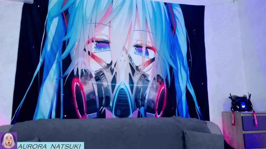 Aurora_Natsuki Live Sex December 18, 2025