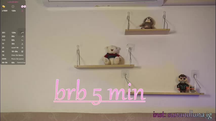 sun_and_luna Live Sex 2025.09.20