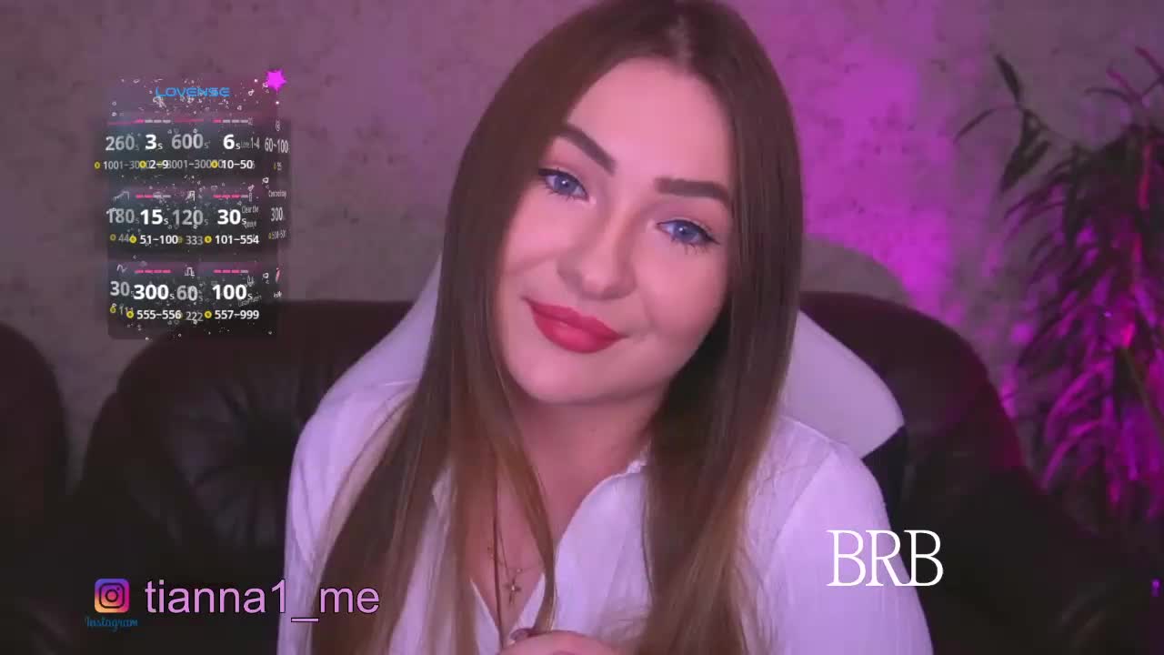 Tianna_me Live Sex December 18, 2025