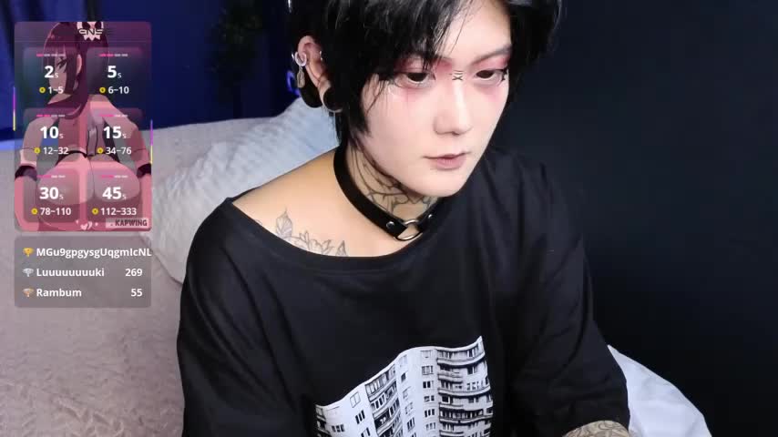 GothXRaven Live Sex December 13, 2025