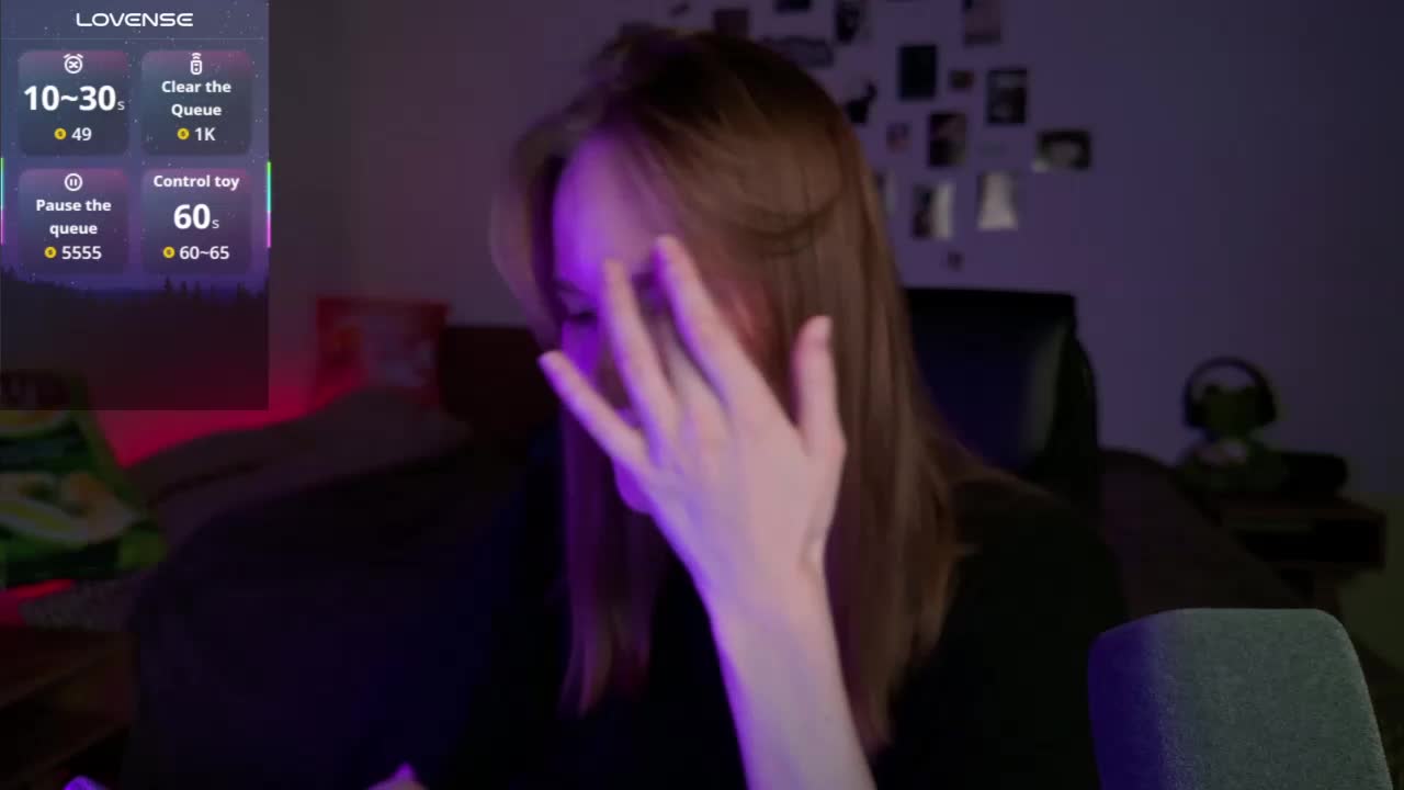 Zelilo Live Sex December 13, 2025