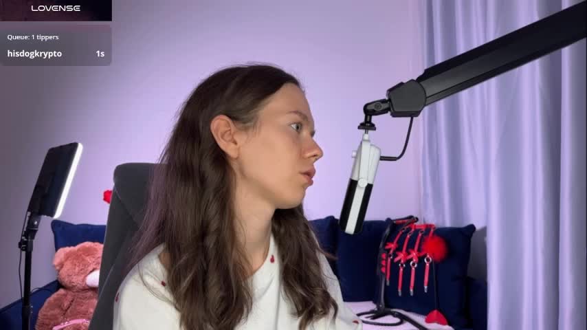 SharkyBaby Live Sex December 13, 2025