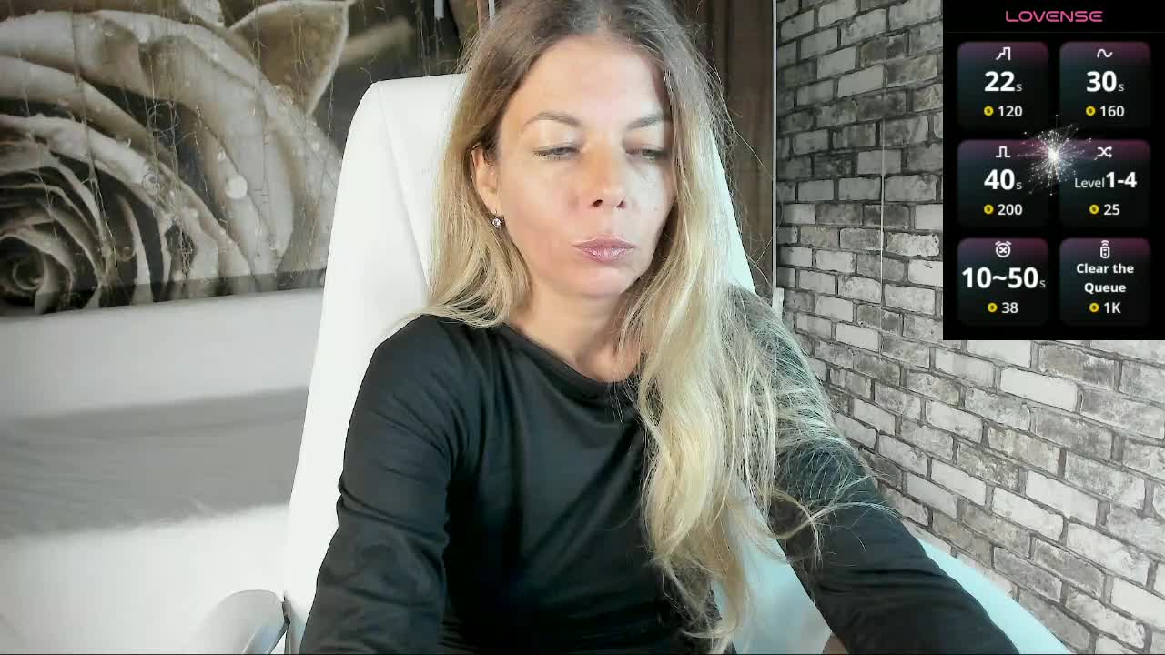 Eva-Melow Live Sex December 14, 2025