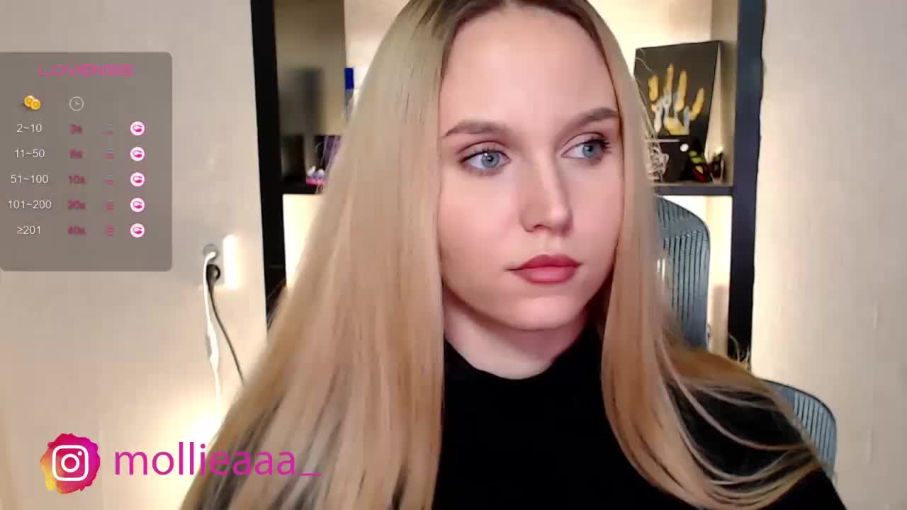 Molliea Live Sex December 13, 2025