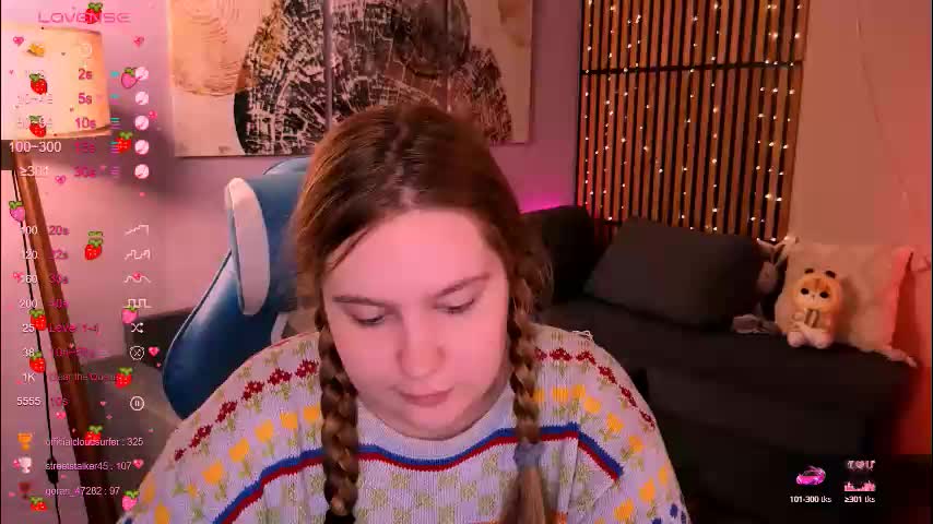 blush_ellie Live Sex December 14, 2025