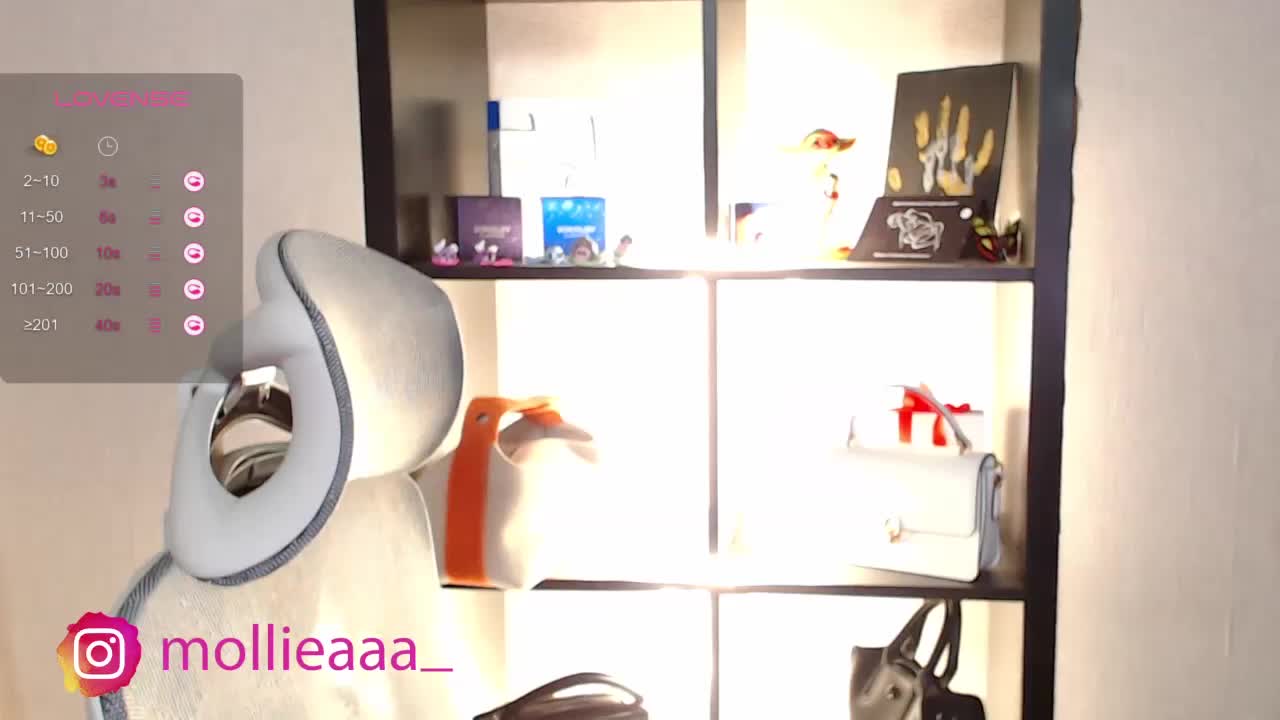 Molliea Live Sex December 13, 2025