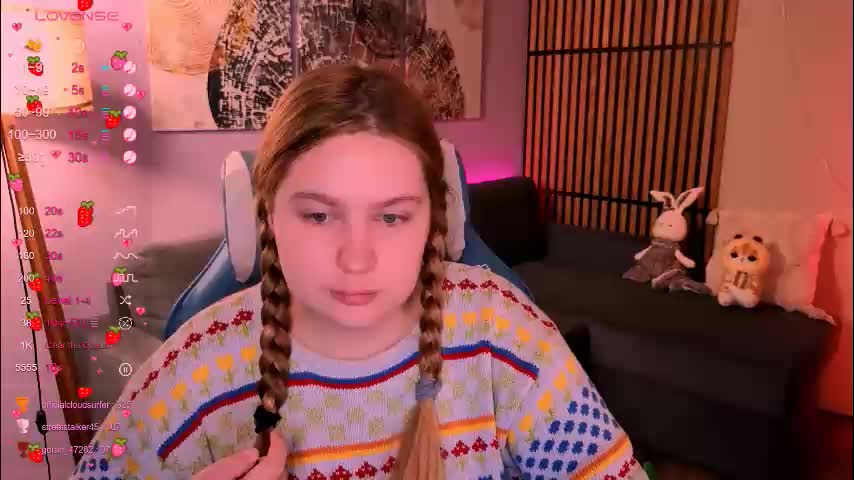 blush_ellie Live Sex December 14, 2025