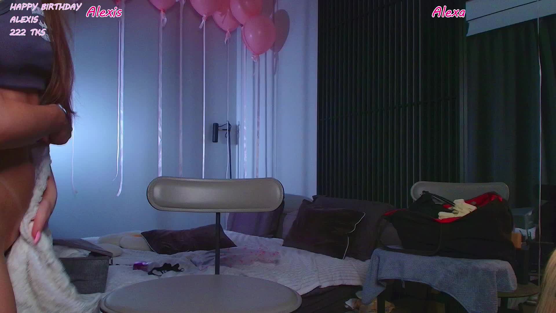 AlexisGrays Live Sex December 19, 2025