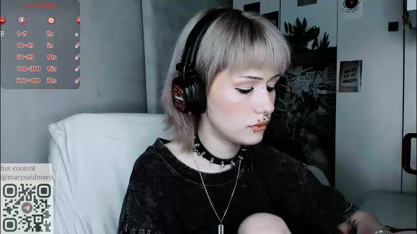 say_mary Live Sex December 13, 2025