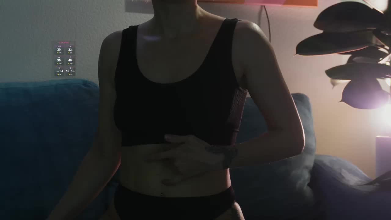 Li_Berry Live Sex December 14, 2025