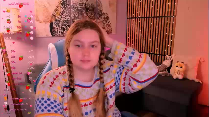 blush_ellie Live Sex December 14, 2025