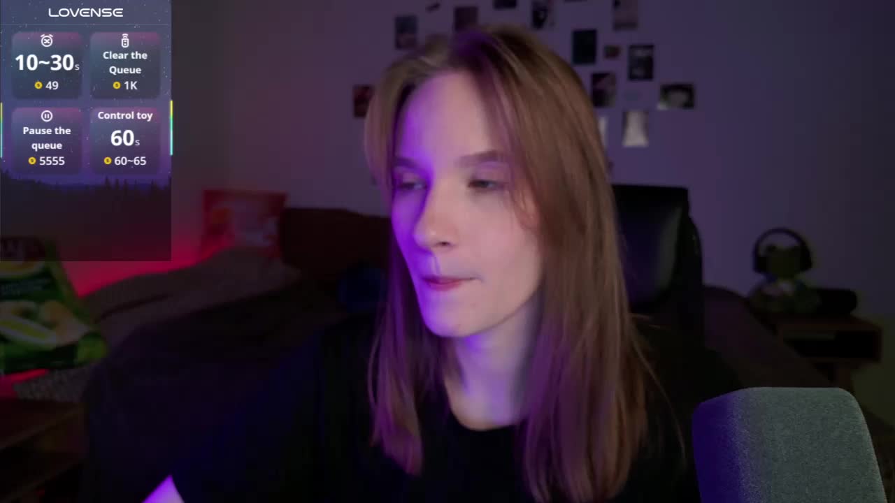 Zelilo Live Sex December 13, 2025