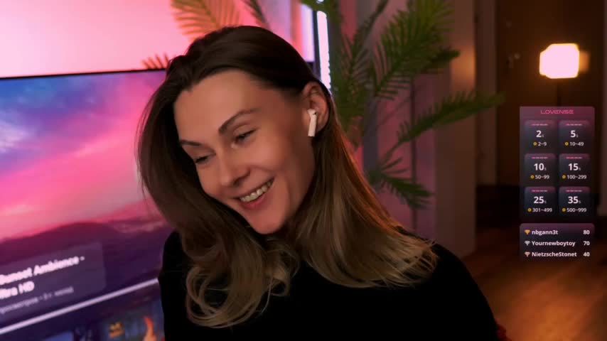 VIRTUAL_MUSE Live Sex December 12, 2025